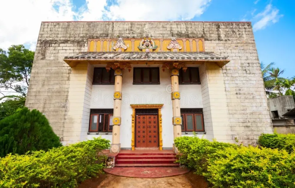 Jaffna Archaeological Museum