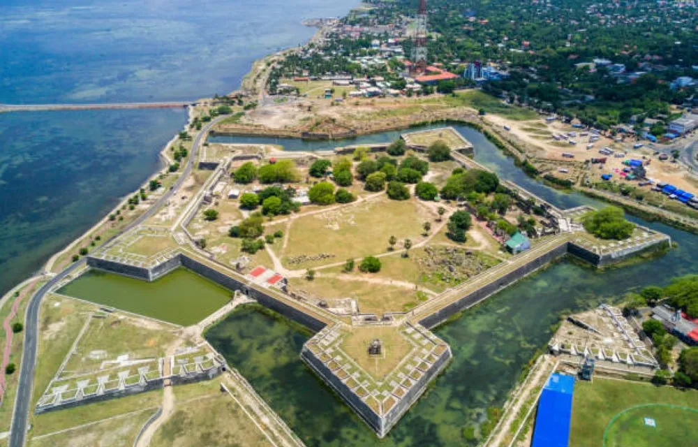 Jaffna Fort
