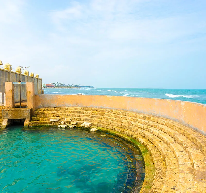 Keerimalai Natural Springs 1