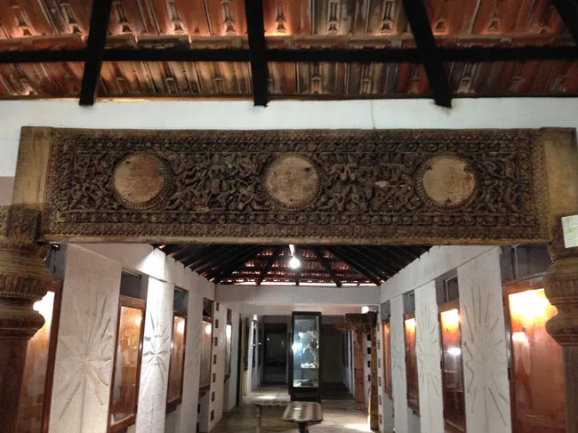 Jaffna Archaeological Museum 2