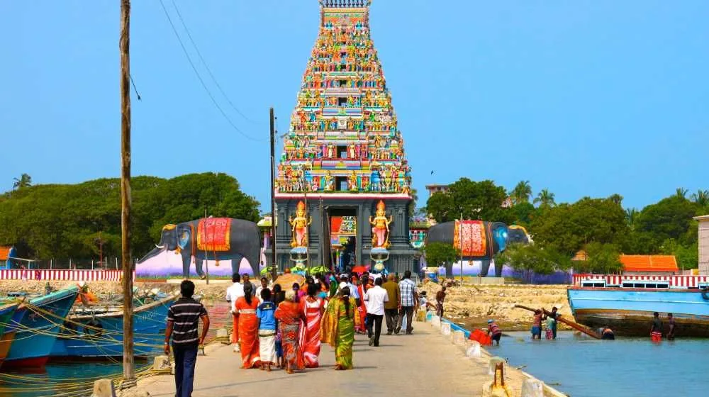 Nagadeepa & Nainativu Temples 1