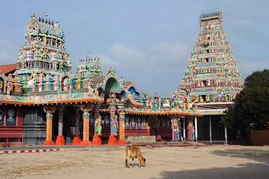 Nagadeepa & Nainativu Temples 2