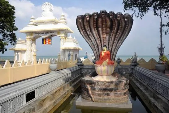 Nagadeepa & Nainativu Temples 3