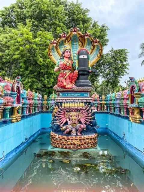 Nagadeepa & Nainativu Temples 4